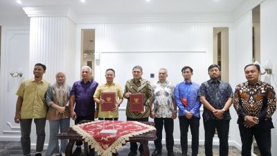 Pemkot Makassar dan Bukit Baruga Sepakat Kelola TPS3R, Dorong Kota Bebas Sampah