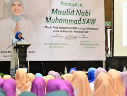 Aliyah Mustika Ilham Tegaskan Komitmen Hidupkan Tradisi Keagamaan di Makassar