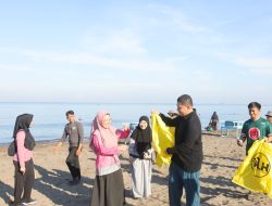 World Cleanup Day 2025: Gotong Royong Massal di Makassar