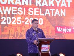 Wali Kota Makassar Ajak Partai Hanura Perkuat Kolaborasi untuk Pembangunan Daerah