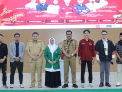 Youthpreneur Fest 2025 Jadi Ajang Wali Kota Munafri Tegaskan Komitmen Dukung Pengusaha Muda