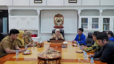 Aliyah Mustika Ilham Ajak IPROSI Meriahkan HUT Kota Makassar dengan Aksi Nyata