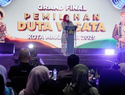 Aliyah Mustika Ilham: Duta Wisata Harus Jadi Brand Ambassador Kota Makassar