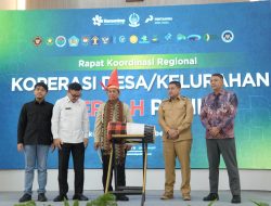 Ekonomi Kerakyatan Menguat, 153 Kelurahan Makassar Rampungkan Koperasi Merah Putih
