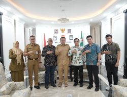 Wali Kota Makassar Ajak STIE Ciputra Perkuat Peran Guru dalam Transformasi Pendidikan