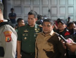 Wali Kota Munafri Turun Langsung Mediasi Bentrok di Tallo, Satpol PP Dikerahkan Bantu TNI-Polri