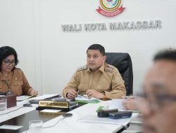 Makassar Jadi Role Model Nasional Perlindungan Pekerja Rentan