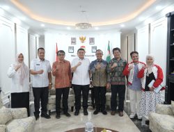Unhas dan Pemkot Makassar Matangkan Persiapan PIMNAS ke-38 Tahun 2025