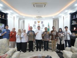 Wali Kota Makassar Dukung RS Gigi Mulut Unhas Hadirkan Pemeriksaan Gigi Gratis bagi Anak Panti dan Lansia
