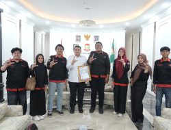 Wali Kota Munafri Dorong Mahasiswa UNM Kolaborasikan Program dengan Pemkot Makassar