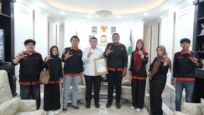 Wali Kota Munafri Dorong Mahasiswa UNM Kolaborasikan Program dengan Pemkot Makassar