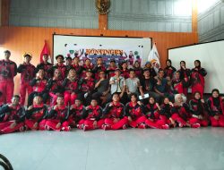 Sekum KONI Makassar Lepas Tim Panahan ke Pra Porprov Maros, Targetkan Lolos Porprov