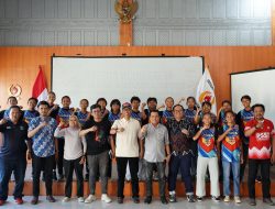 Tim Sepak Bola Wanita Makassar Resmi Dilepas Menuju Pra Kualifikasi Porprov XVIII 2026