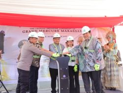 Hotel Bintang Lima Pertama Hadir di Makassar, Grand Mercure Jadi Ikon Baru Pariwisata
