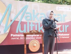 Museum Kota Makassar Gelar Pameran Temporer “Makassar Multikultur” untuk Rayakan Jejak Sejarah Toleransi