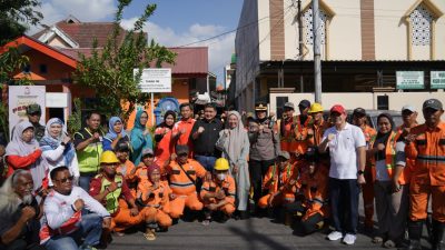 Wali Kota Munafri: Sampah Bukan Musuh, Jadikan Sumber Ekonomi Lewat Program PESONA Paropo