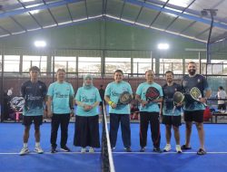 Munafri: Padel Jadi Gaya Hidup Baru Warga Makassar, Padel Cup 2025 Sukses Ditutup Meriah
