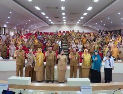 Pemkot Makassar Tegaskan Komitmen Percepatan Penurunan Stunting