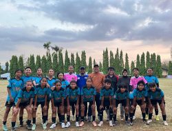 Tim Sepakbola Wanita Makassar Lolos ke Porprov Sulsel 2026: Siap Rebut Medali Emas