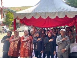 Museum Kota Makassar Hadir di SMPN 3, Perkuat Nasionalisme Pelajar Lewat Program Museum Keliling Sekolah
