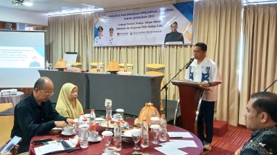 Kadisbud Makassar Buka Fasilitasi Kekayaan Intelektual Komunal (KIK) 2025