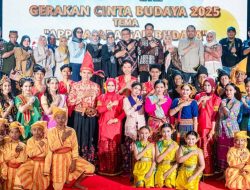Genta Budaya 2025 Resmi Dibuka, Dinas Kebudayaan Makassar Gaungkan Gerakan Cinta Budaya