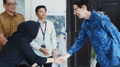 Museum Kota Makassar Sambut Konsulat Australia, Tegaskan Jejak Persahabatan Lintas Generasi