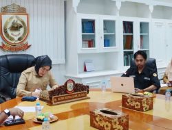 Wakil Wali Kota Makassar Terima Audiensi Mahasiswa Tau Sianakkang: Perkuat Sinergi Pelestarian Budaya Makassar