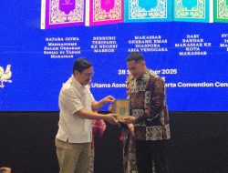 Pemkot Makassar Luncurkan Lima Buku Sejarah dan Budaya di Ajang Internasional IIBF 2025