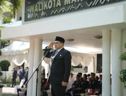 Wali Kota Munafri Pimpin Upacara Hari Kesaktian Pancasila 2025 di Makassar