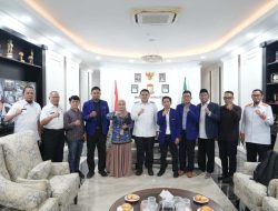 ICMI Muda Sulsel Siap Bersinergi Dukung Program Kurikulum Budaya Lokal Pemkot Makassar