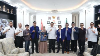 ICMI Muda Sulsel Siap Bersinergi Dukung Program Kurikulum Budaya Lokal Pemkot Makassar