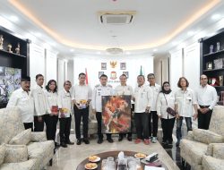 Wali Kota Munafri Ajak Dewan Kesenian Makassar Bangun Narasi Budaya sebagai Daya Tarik Pariwisata