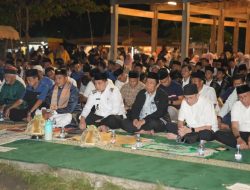 Munafri Arifuddin Ajak Teladani Akhlak Rasulullah dalam Maulid Akbar Bosowa Corporindo
