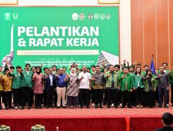 Aliyah Mustika Ilham Dorong Kepemimpinan Progresif Generasi Muda Luwu Raya