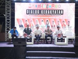 Munafri Ajak Pemuda Cipayung Plus Rawat Demokrasi dan Stabilitas Makassar