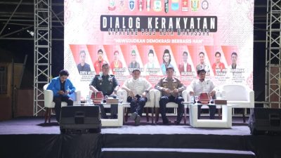 Munafri Ajak Pemuda Cipayung Plus Rawat Demokrasi dan Stabilitas Makassar