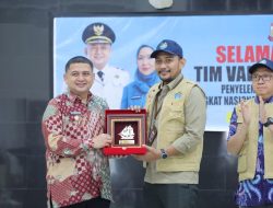 Pemkot Makassar Siap Wujudkan Kota Sehat: Munafri–Melinda Aksa Sambut Tim Verifikasi Nasional 2025