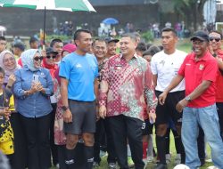 Munafri Dorong Lahirnya Bibit Muda Lewat Asnawi Mangkualam Cup 2025