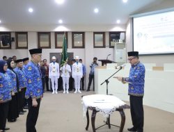 Sekda Andi Zulkifly Nanda Resmi Nahkodai KORPRI Makassar 2022–2027