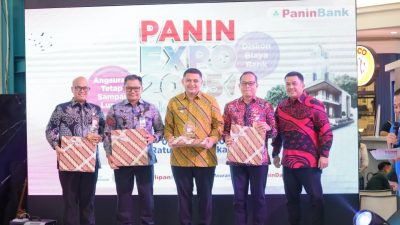 Panin Expo 2025, Munafri Harap Jadi Pemacu Investasi Kota