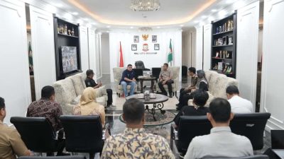 Pemkot Makassar Gandeng ATR/BPN, Tertibkan 24 Aset Bermasalah yang Diserobot Pihak Ketiga