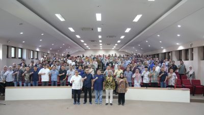 Munafri Tekankan Integritas, Harmonitas, dan Pelayanan Publik kepada Lurah se-Makassar
