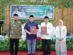 Kolaborasi Ulama dan Umara Jadi Fondasi Pembangunan Religius di Makassar