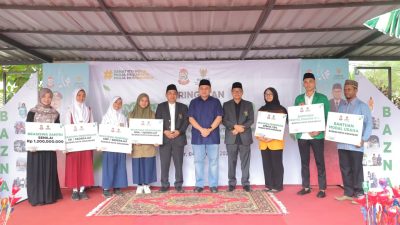 Sinergi Pemkot dan Baznas Jadi Kunci Percepatan Penuntasan Kemiskinan di Makassar