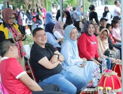 Wali Kota Makassar Munafri Hadiri Final Asnawi Mangkualam Cup 2025, Dorong Pembinaan Talenta Muda