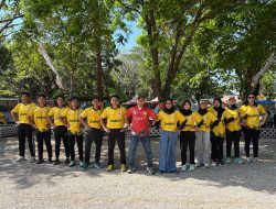 Tim Petanque Makassar Pastikan Lolos Porprov 2026, Jadi Cabang ke-19 yang Melaju ke Bone-Wajo
