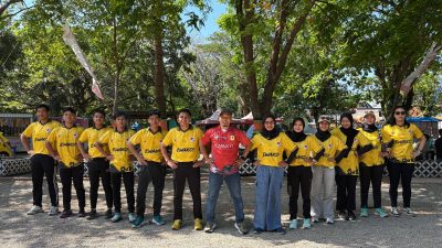 Tim Petanque Makassar Pastikan Lolos Porprov 2026, Jadi Cabang ke-19 yang Melaju ke Bone-Wajo