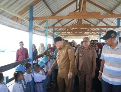 Pemkot Makassar Hadirkan Program Pete-Pete Laut untuk Warga Kepulauan