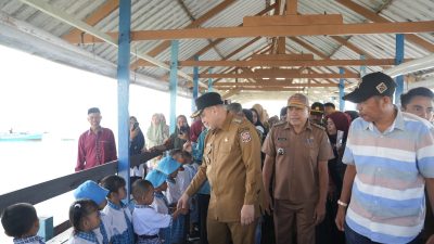 Pemkot Makassar Hadirkan Program Pete-Pete Laut untuk Warga Kepulauan